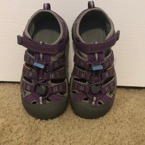 Girls Keen Sports Sandal
